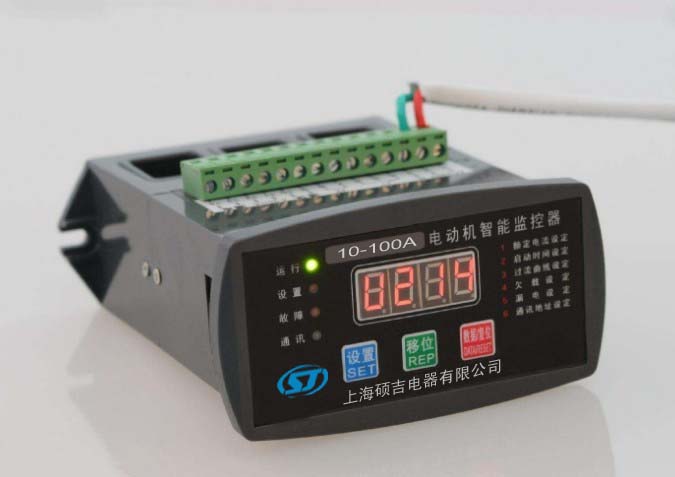 河南新鄉(xiāng)電動機綜合保護器廠家哪個好？